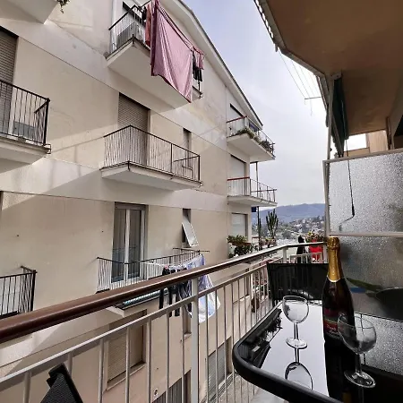 Joivy Charming Flat With Balcony Apartment *